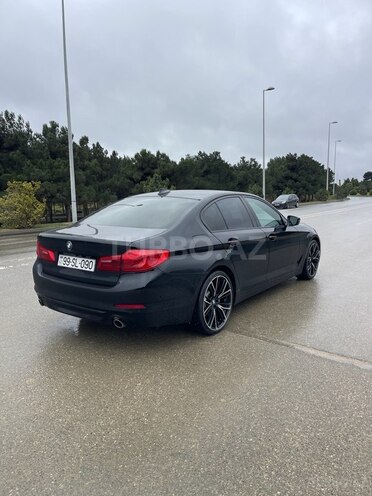 BMW 520 2018, 176,000 km - 2.0 l - Bakı