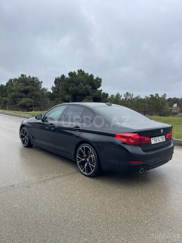 BMW 520 2018, 176,000 km - 2.0 l - Bakı