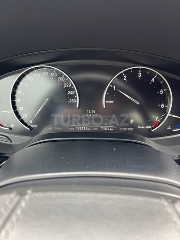 BMW 520 2018, 176,000 km - 2.0 l - Bakı