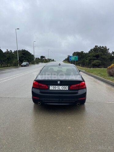 BMW 520 2018, 176,000 km - 2.0 l - Bakı