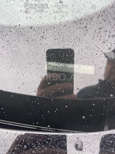 BMW 520 2018, 176,000 km - 2.0 l - Bakı