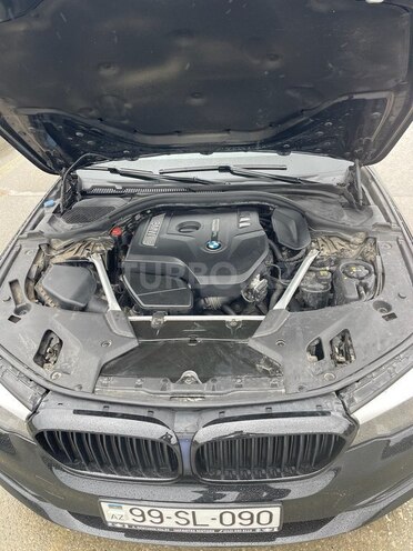 BMW 520 2018, 176,000 km - 2.0 l - Bakı