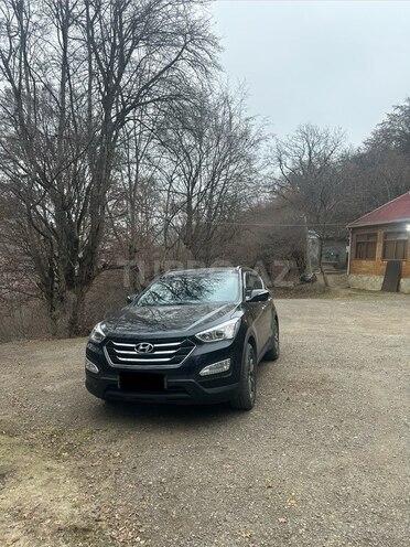 Hyundai Santa Fe 2012, 200,000 km - 2.4 l - Tovuz