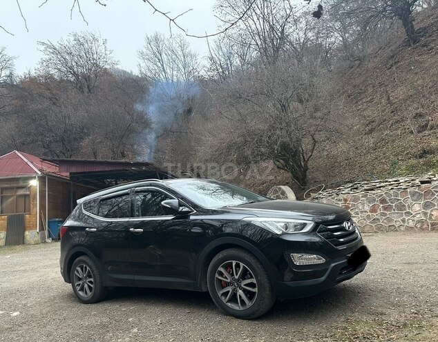 Hyundai Santa Fe 2012, 200,000 km - 2.4 l - Tovuz