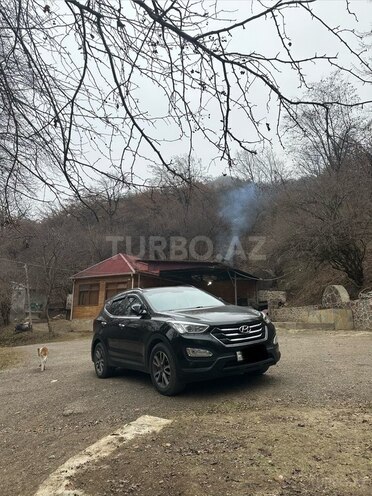Hyundai Santa Fe 2012, 200,000 km - 2.4 l - Tovuz