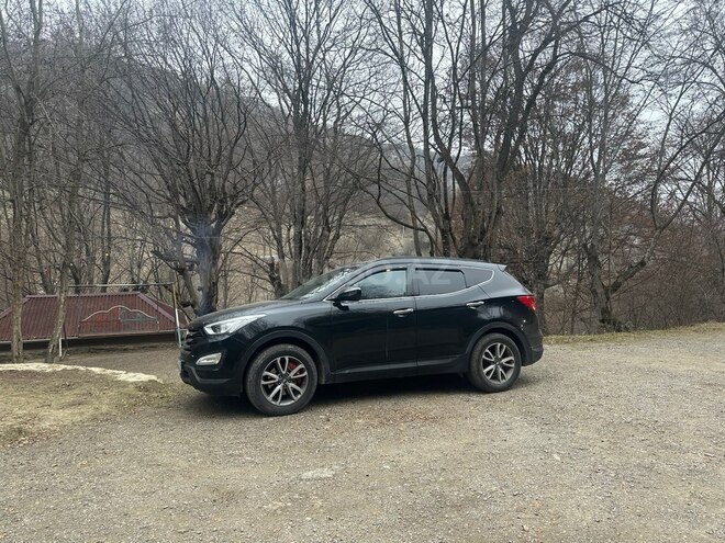 Hyundai Santa Fe 2012, 200,000 km - 2.4 l - Tovuz