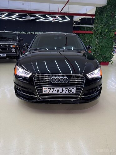 Audi A3 2016, 197,809 km - 1.4 l - Bakı