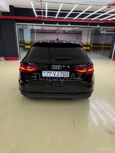 Audi A3 2016, 197,809 km - 1.4 l - Bakı