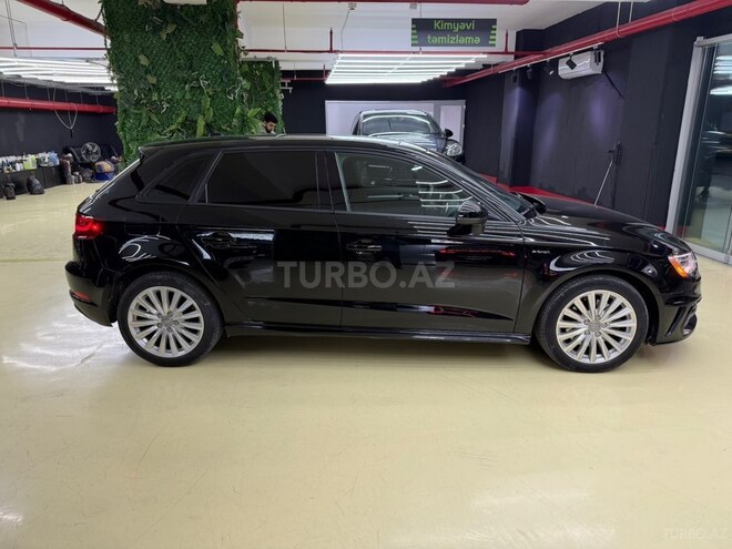 Audi A3 2016, 197,809 km - 1.4 l - Bakı