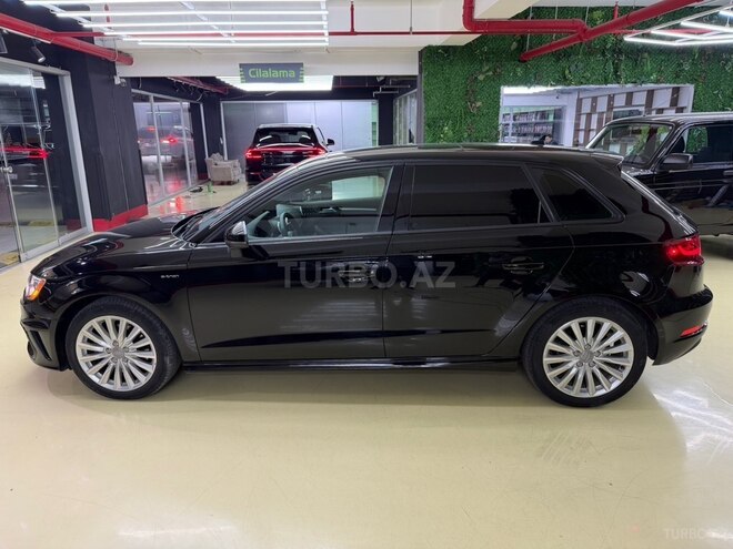 Audi A3 2016, 197,809 km - 1.4 l - Bakı