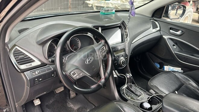Hyundai Santa Fe 2012, 200,000 km - 2.4 l - Tovuz