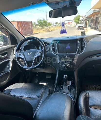 Hyundai Santa Fe 2012, 200,000 km - 2.4 l - Tovuz