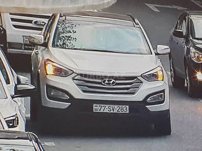 Hyundai Santa Fe 2014, 77,249 km - 2.0 l - Bakı