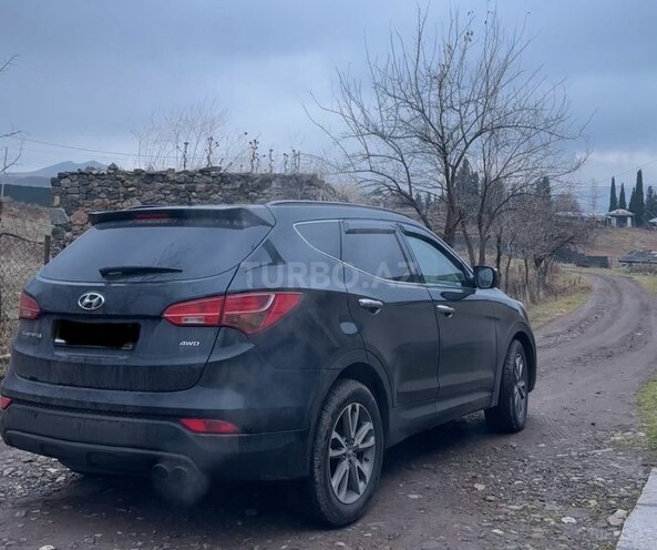 Hyundai Santa Fe 2012, 200,000 km - 2.4 l - Tovuz