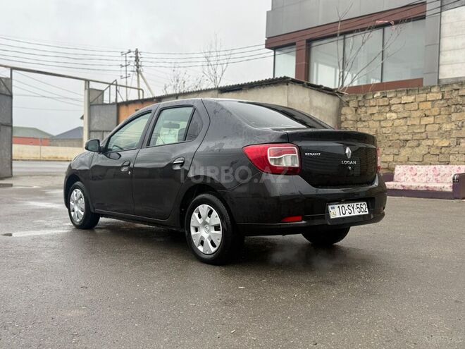Renault Logan 2014, 340,085 km - 1.6 l - Bakı