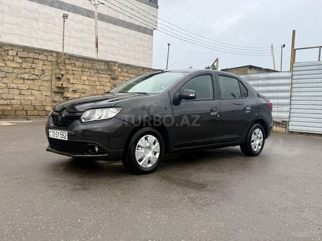 Renault Logan 2014, 340,085 km - 1.6 l - Bakı