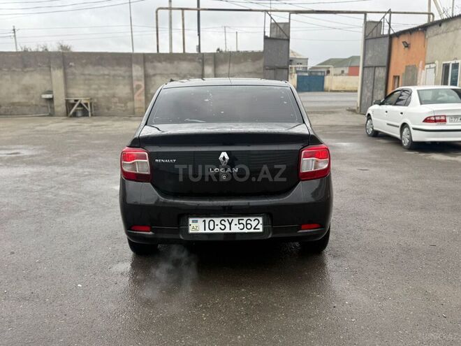 Renault Logan 2014, 340,085 km - 1.6 l - Bakı