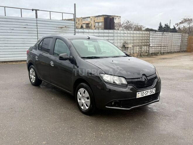 Renault Logan 2014, 340,085 km - 1.6 l - Bakı