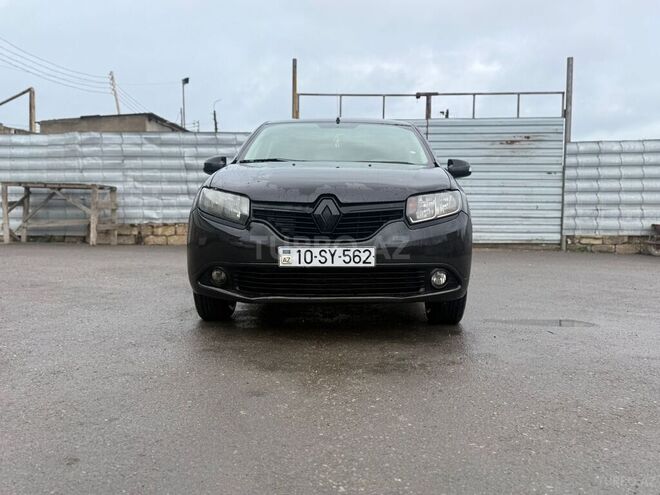 Renault Logan 2014, 340,085 km - 1.6 l - Bakı