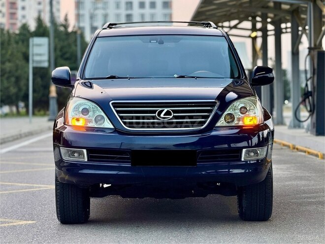 Lexus GX 470 2007, 151,000 km - 4.7 l - Bakı