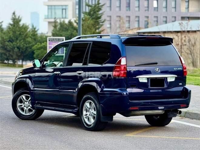 Lexus GX 470 2007, 151,000 km - 4.7 l - Bakı