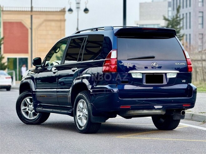 Lexus GX 470 2007, 151,000 km - 4.7 l - Bakı