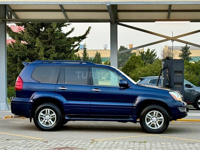 Lexus GX 470 2007, 151,000 km - 4.7 l - Bakı