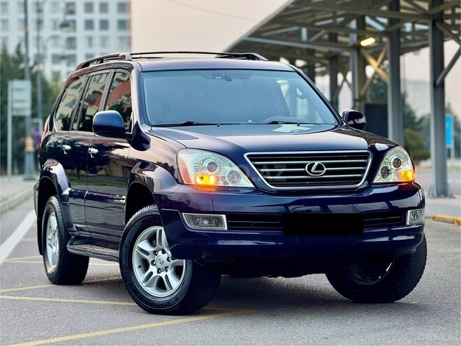 Lexus GX 470 2007, 151,000 km - 4.7 l - Bakı