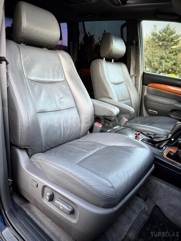 Lexus GX 470 2007, 151,000 km - 4.7 l - Bakı