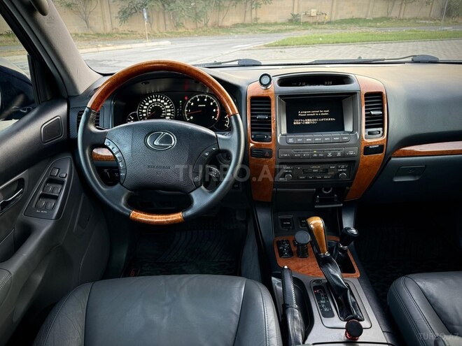 Lexus GX 470 2007, 151,000 km - 4.7 l - Bakı