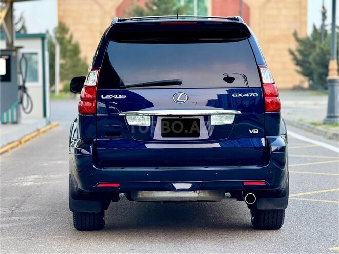 Lexus GX 470 2007, 151,000 km - 4.7 l - Bakı