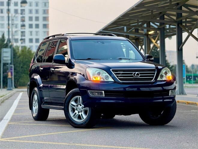 Lexus GX 470 2007, 151,000 km - 4.7 l - Bakı