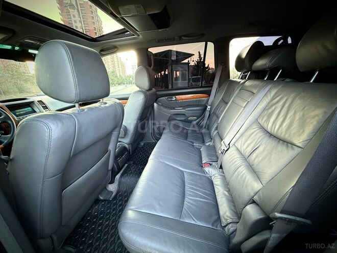 Lexus GX 470 2007, 151,000 km - 4.7 l - Bakı
