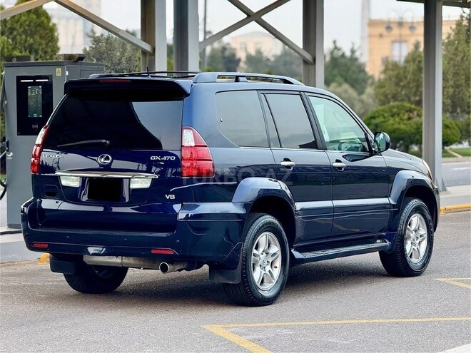 Lexus GX 470 2007, 151,000 km - 4.7 l - Bakı