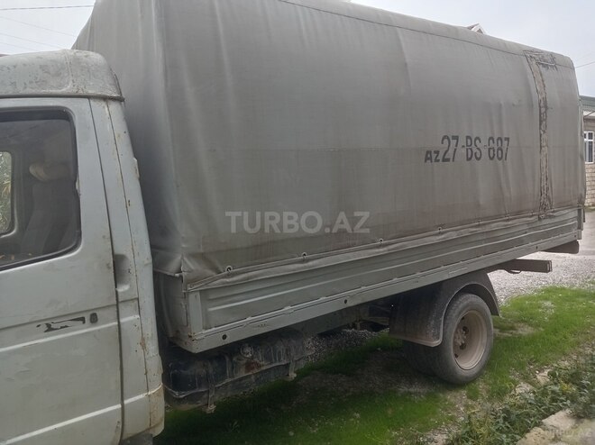 GAZ 33021 1996, 550,000 km - 2.4 l - Xaçmaz