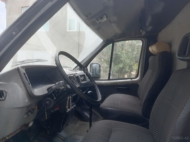 GAZ 33021 1996, 550,000 km - 2.4 l - Xaçmaz