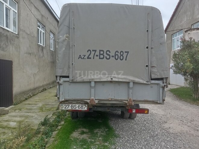 GAZ 33021 1996, 550,000 km - 2.4 l - Xaçmaz