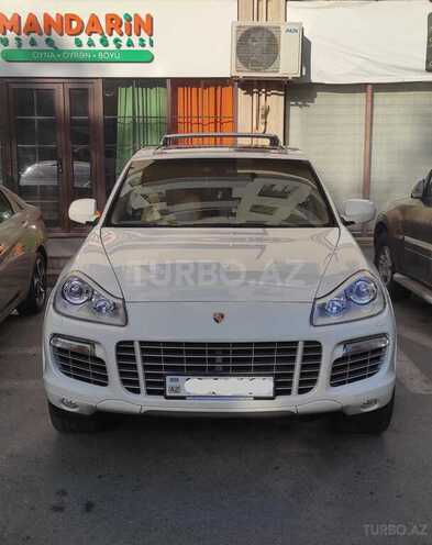 Porsche Cayenne S-1