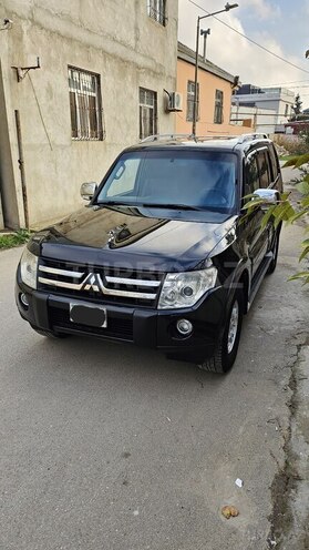 Mitsubishi Pajero 2008, 203,000 km - 3.0 л - Bakı
