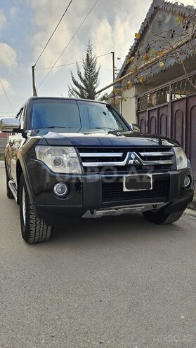 Mitsubishi Pajero 2008, 203,000 km - 3.0 л - Bakı