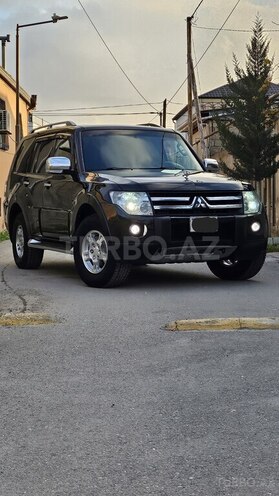 Mitsubishi Pajero 2008, 203,000 km - 3.0 л - Bakı