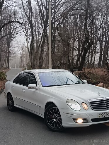 Mercedes E 220 2007, 500,000 km - 2.2 l - Qəbələ