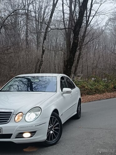 Mercedes E 220 2007, 500,000 km - 2.2 l - Qəbələ
