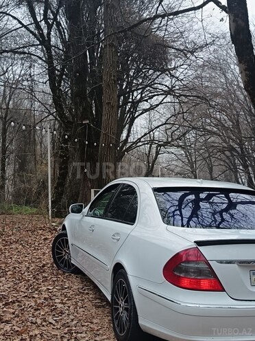 Mercedes E 220 2007, 500,000 km - 2.2 l - Qəbələ