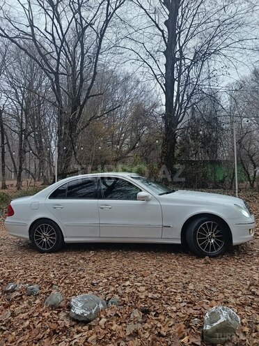 Mercedes E 220 2007, 500,000 km - 2.2 l - Qəbələ