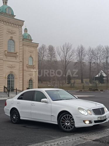 Mercedes E 220 2007, 500,000 km - 2.2 l - Qəbələ