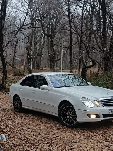 Mercedes E 220 2007, 500,000 km - 2.2 l - Qəbələ