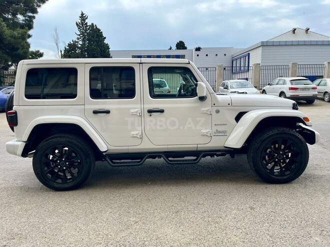Jeep Wrangler 2024, 9,500 km - 2.0 л - Bakı
