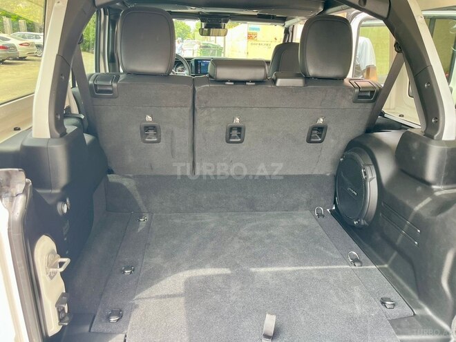 Jeep Wrangler 2024, 9,500 km - 2.0 л - Bakı