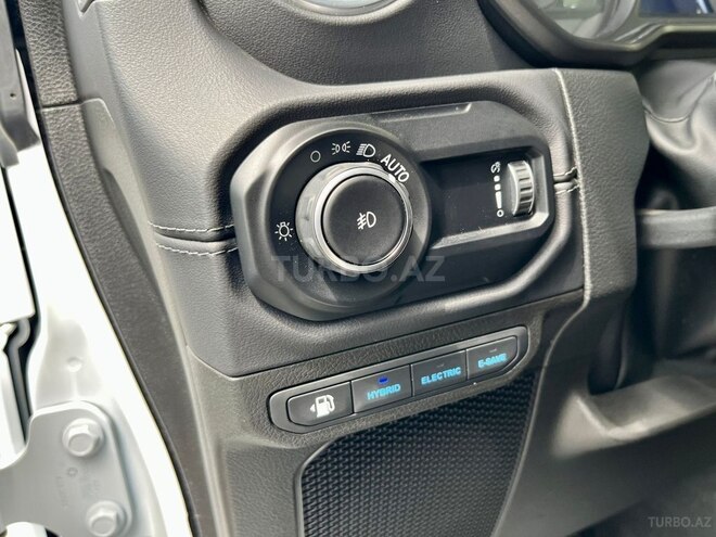 Jeep Wrangler 2024, 9,500 km - 2.0 л - Bakı